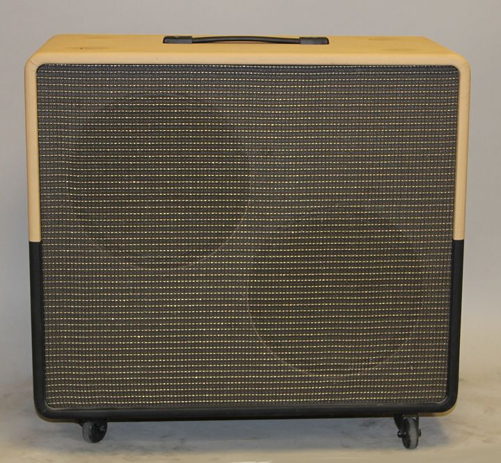 Tubewonder Head w/Reverb & 2x12 Cabinet  