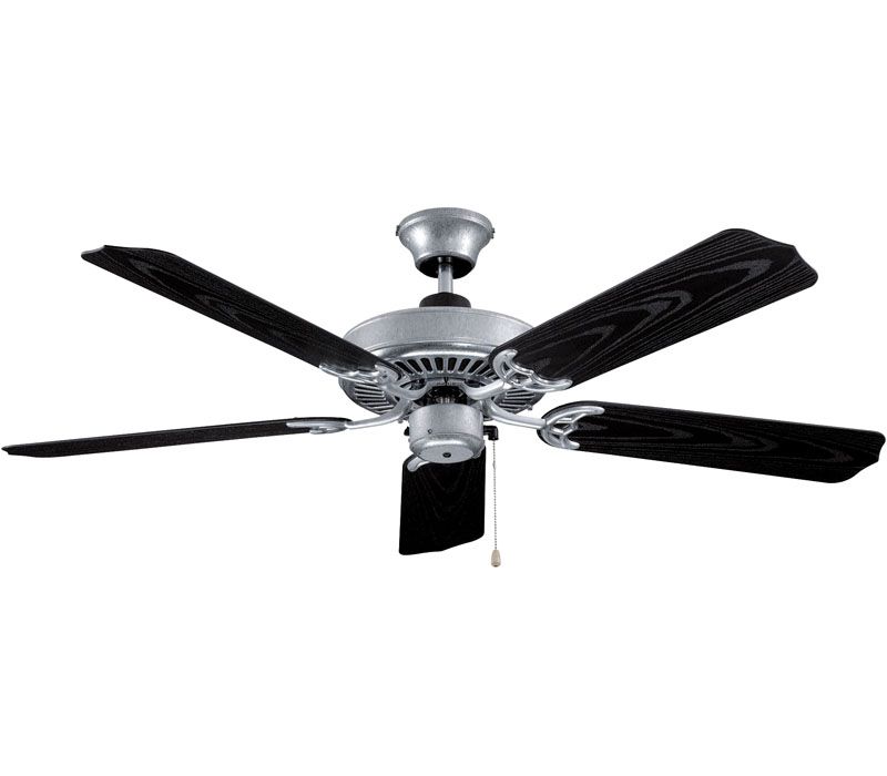 ELLINGTON 52 ALL WEATHER GALVENIZED Ceiling Fan  