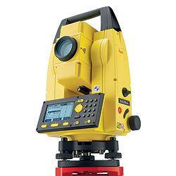 Leica Builder 405 5 Reflectorles Total Station 772734  