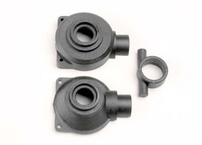 Traxxas 4980 Housings,Diff T Maxx 3.3 TRA4980   