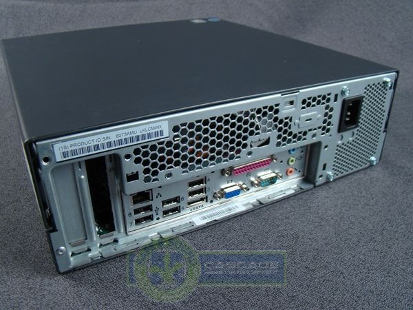 IBM Thinkcentre SFF PC 6073 AMU 2.33GHZ/2GB/160GB  