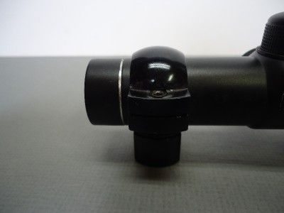 Tasco World Class Bantam Scope BA 2.5X20 China JS 2000.04  