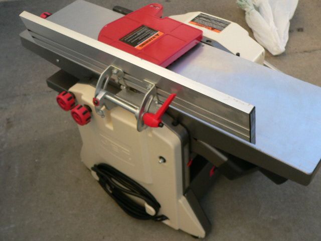 Jet JJP 8BT 8 Inch Bench Top Jointer/Planer  