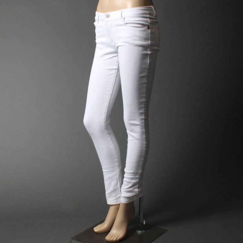 product description brand style levy cop white jeans size see above 