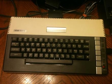 Atari 800XL  