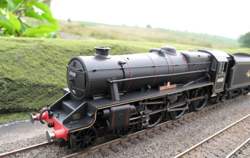 TMC Hornby BR Black 5 Class 45428 Eric Treacy DCC Sound  