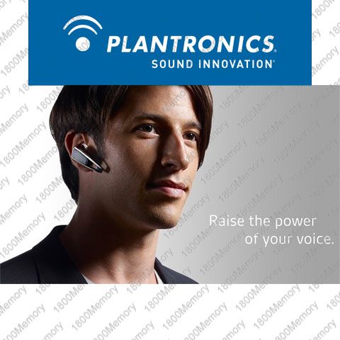 Plantronics Savor M1100 Bluetooth Headset Noise Cancel  