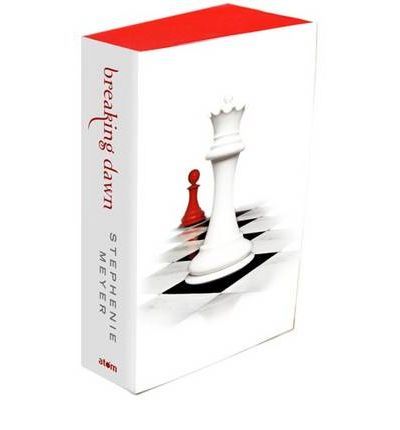 Stephenie Meyer   Twilight Breaking Dawn NEW BOOK 2010  