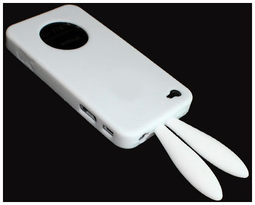   case bushy tail holder fr iphone 4s 4g description listing key 9888 1