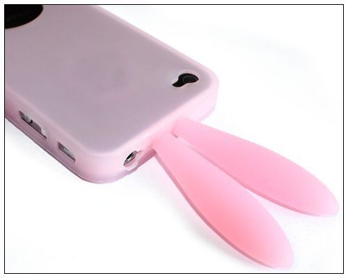   case bushy tail holder for iphone 4s 4g description listing key 9834 1