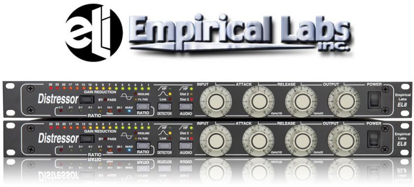 Empirical Labs EL8 S Distressor Compressor EL 8 (PAIR)  