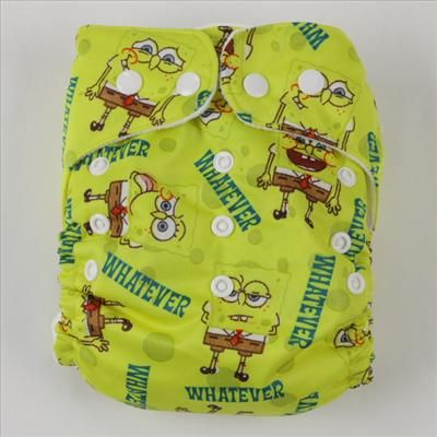 BABY AIO CLOTH DIAPER NAPPY + 1 Insert 701  