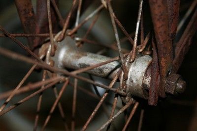 Vintage 1920s Westfield Corsair Bicycle Columbia/Indian/Schwinn AS IS 