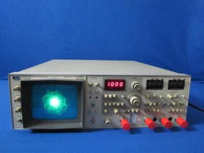 HP / Agilent 8754A Network Analyzer 4 1300 MHz  