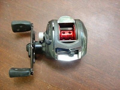 Used Abu Garcia Ambassadeur Black Max Baitcast Reel   