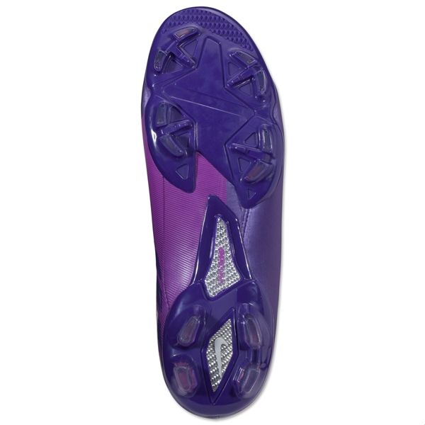Nike Mercurial Glide II FG Court Purple/Magenta/Metallic Luster 441985 