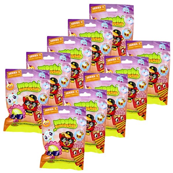 Moshi Monsters Moshlings Series 2 Blind Bag (10 packs)  