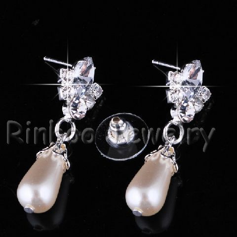 material rhinestone imitate pearl acryl