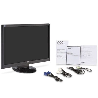 AOC 2770VH1 27 TFT active matrix LCD w/speakers  