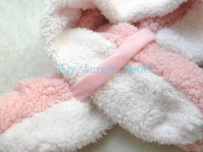 San X Sentimental Circus Master Rabbit Fuzzy Scarf Neck Warmer Winter 