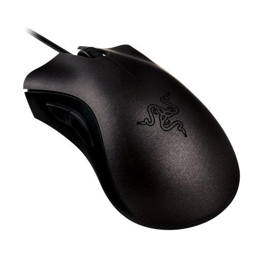 NEW Razer DeathAdder BLACK edition 3500dpi USB Laser Gaming Mouse for 