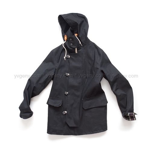 JUNYA WATANABE COMME des GARCONS MAN x MACKINTOSH PARKA HOODED JACKET 