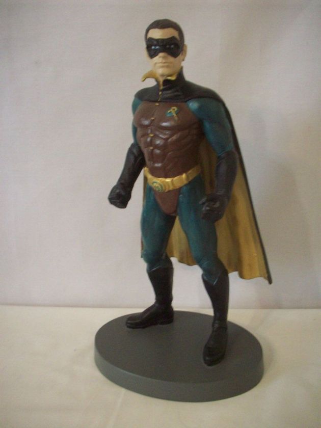 DC COMICS WARNER BROTHERS ROBIN 1995 STATUE OR FIGURINE D1290  