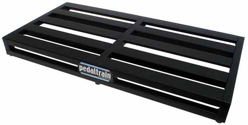 PedalTrain PT PRO Guitar Effect Pedal Board   Hard Case  