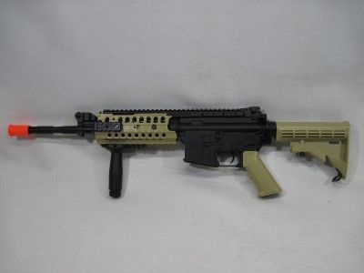 Aftermath Kirenex Airsoft Gun Tactical Command M4 Electric Rifle 