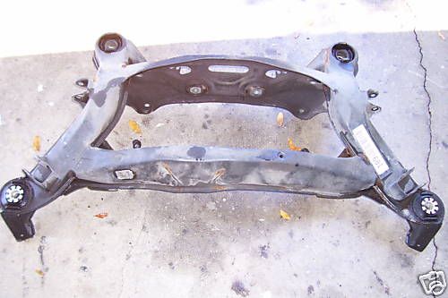 W202 C36 C280 C230 94 00 REAR SUB FRAME CROSS MEMBER  