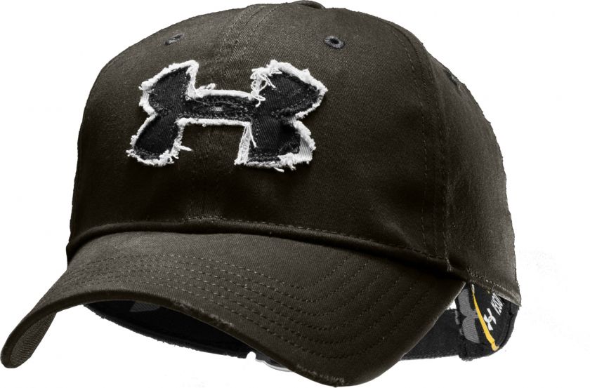 Mens Under Armour Alpine Adjustable Cap  