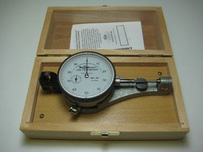 KAFER JKA FEINTASTER WATCHMAKERS PRECISION MICROMETER  