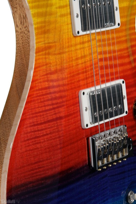 PRS Al Di Meola Prism 2011   Stained Prism Finish  