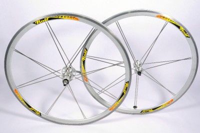 Rolf Vector Pro wheelset  700c  Shimano/SRAM 8/9/10  road clincher 