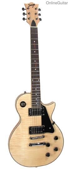 2010 SAGA LC 10 GUITAR BUILDER KIT Project ♫♫♫♫♫♫