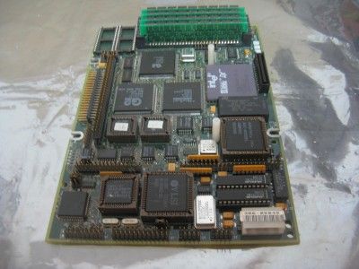 SBC SINGLE BOARD COMPUTER AMPRO A60275 386DX WARRANTY  