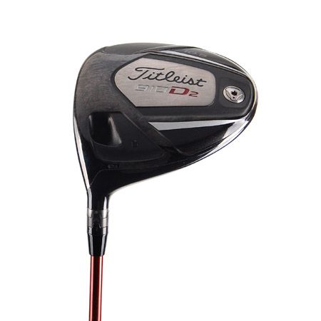 Titleist 910D2 Driver 10.5* Diamana ilima R Flex LH  