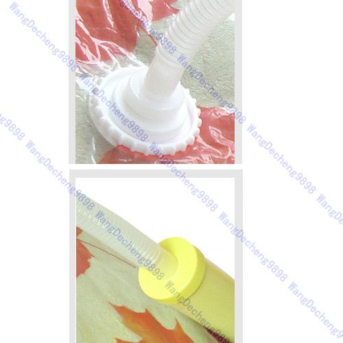 Air Pump for Space Saving Bag Storage Vacuum Compressed  