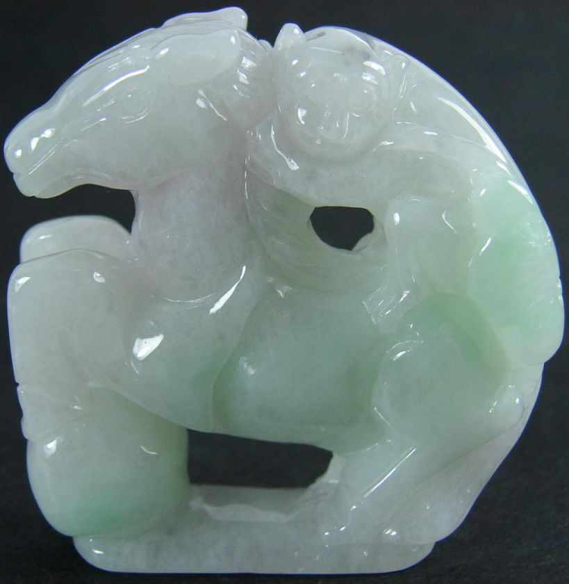 In order to ensure our buyers receive Type A Jadeite from us , we 