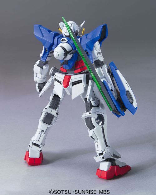 GUNDAM 00 HG High Grade 1/144 #44 Exia Repair II MODEL  