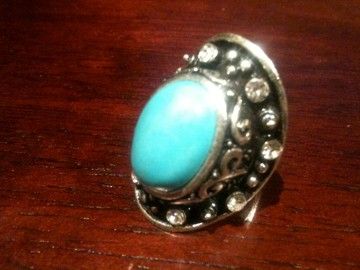 Haunted Islamic DJINN Ifrit Ring. Powerful rare genie  