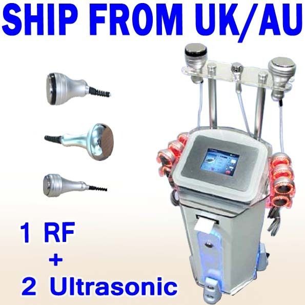 ULTRASONIC LIPOSUCTION RF VACUUM CAVITATION MACHINE c5  