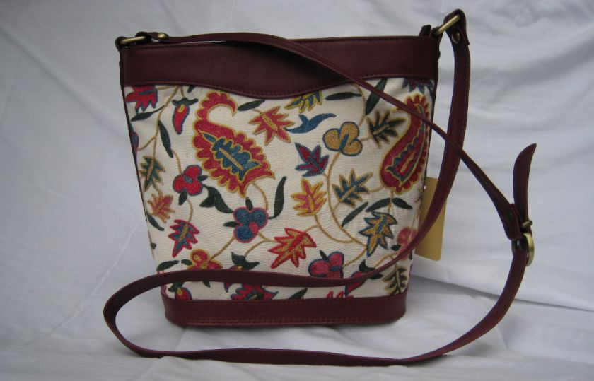 Unique Suzani Style Turkish Purse One of a Kind Z1  