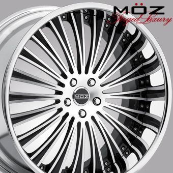 20 22 24 26 MOZ SAPPHIRE WHEELS GIOVANNA ASANTI GFG HRE  