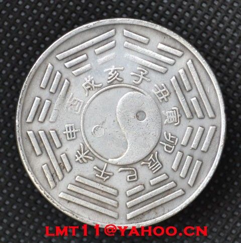 Chinese Zodiac coin / badge Monkey coins  