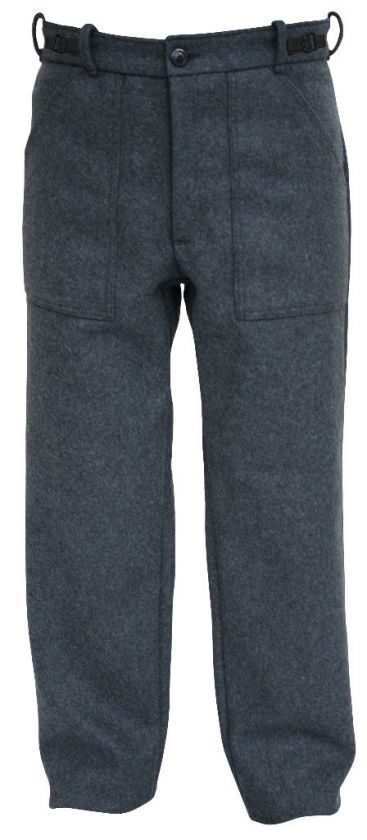 Stormy Kromer Mens Wool Blend Bunkhouse Trouser  