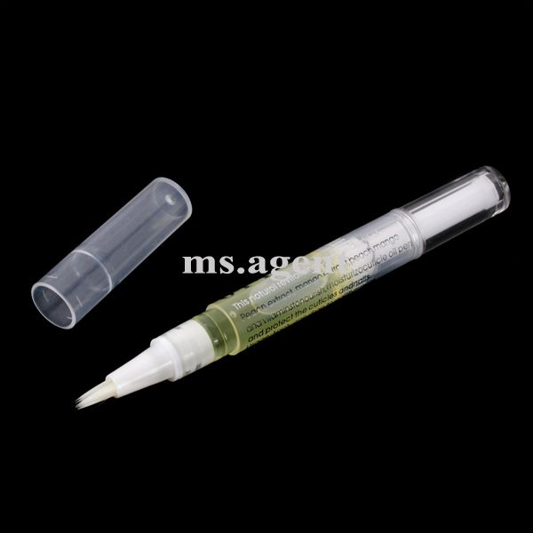 4x nail art cuticle oil treatment revitaliaer tool Nail Art Care 