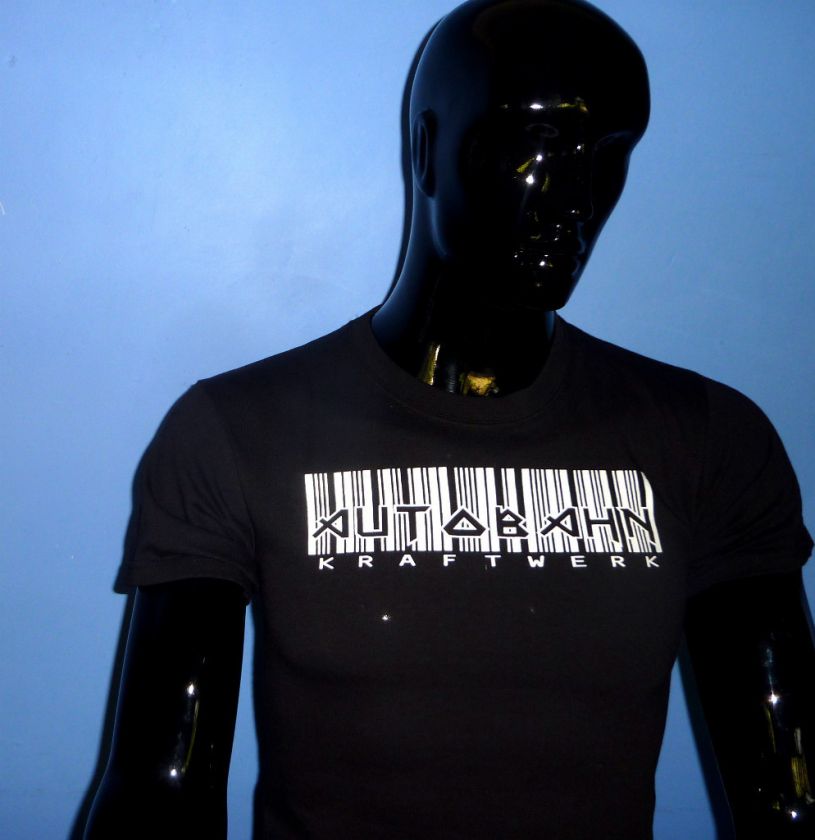 KRAFTWERK AUTOBAHN T SHIRT S M L XL XXL  