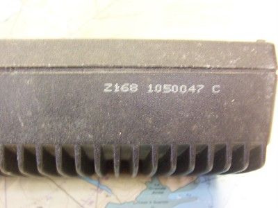 AUTOHELM TYPE 100 12 VOLT COURSE COMPUTER Z168 BRS# 11092430.02 