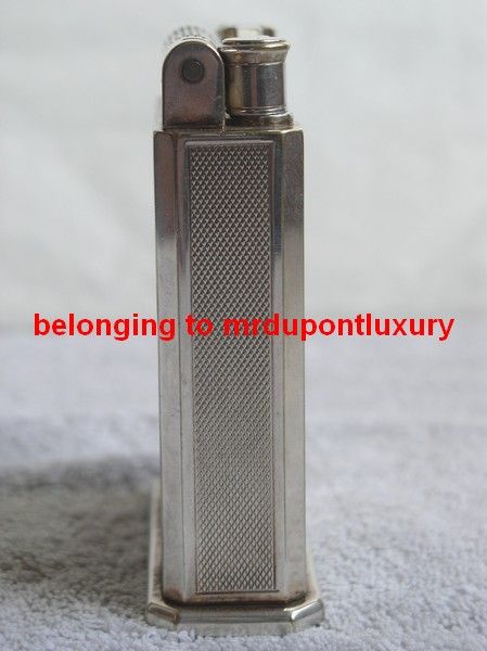 st dupont lighter petrol table jeroboam cigar vintage  